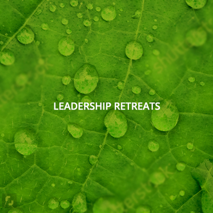 Leadership Retreats